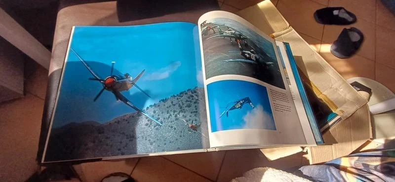 Book Fighters the world's great aces and their planes texte Edwards Park – photo 6